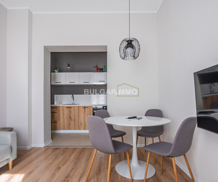 Amazing Two-Bedroom Suite in Sofia Center