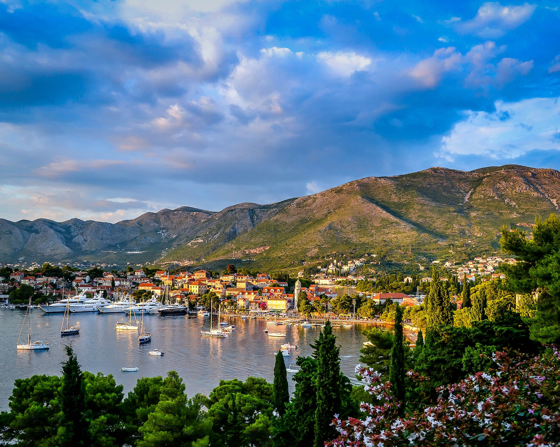 Apartments for rent in Cavtat