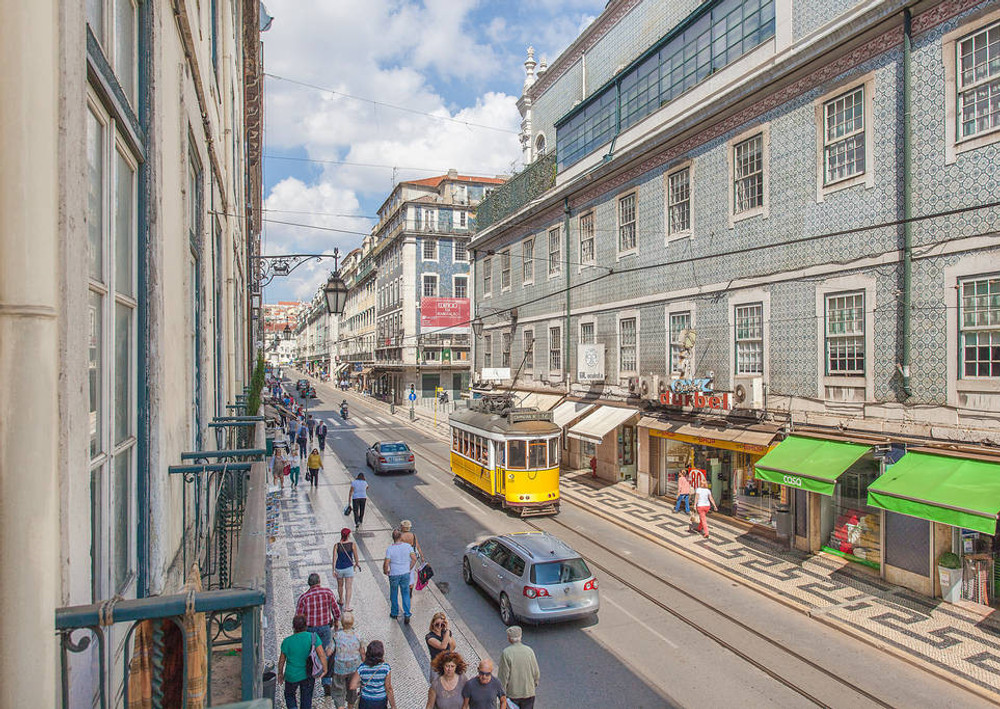 Downtown Lisbon - Best location
