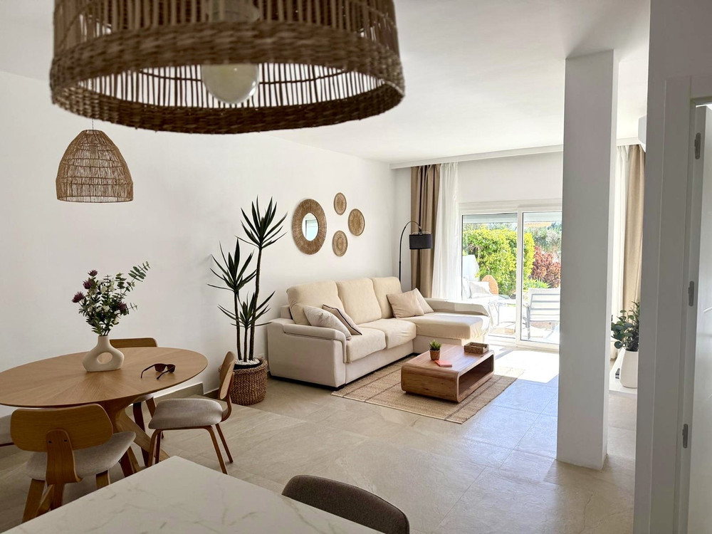Premium Garden Apartment – Nueva Andalucía preview
