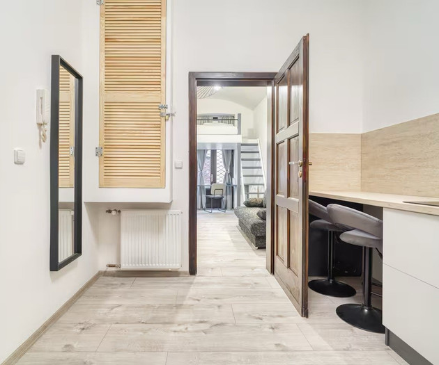 KYRA Studio Apartment