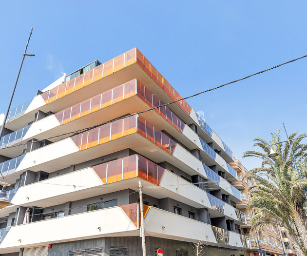 Moderno Residencial en Torrevieja