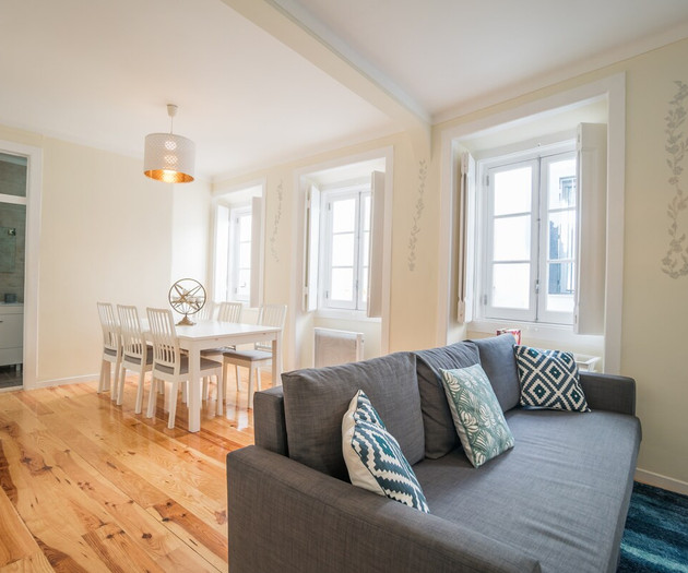 Terreirinho's Apartment
