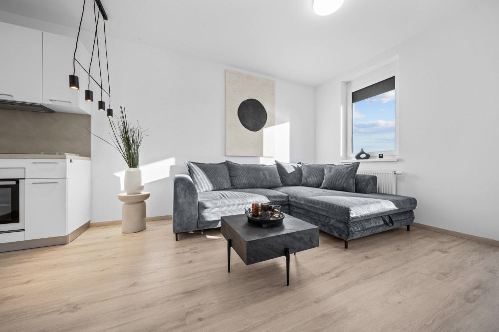 Modern 2-Bedroom Apartment in the City Centre preview