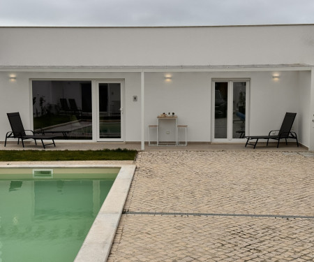 Casa da Naifa - 2 Bedrooms Deluxe Villa