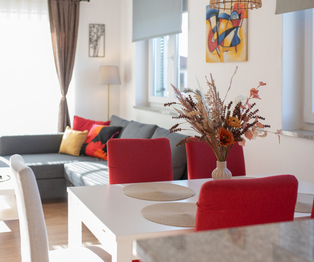 Sunny Apartment near the beach AppNevis