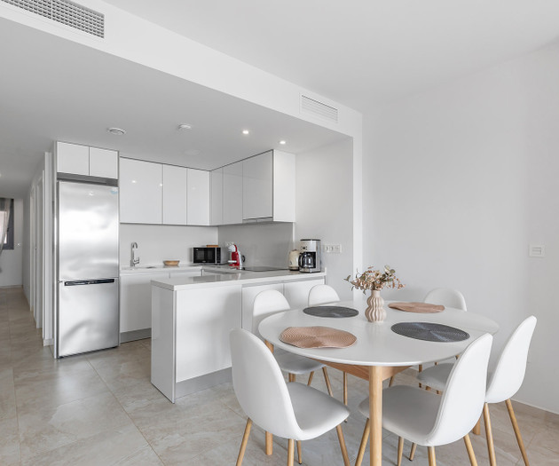 Moderno Residencial en Torrevieja