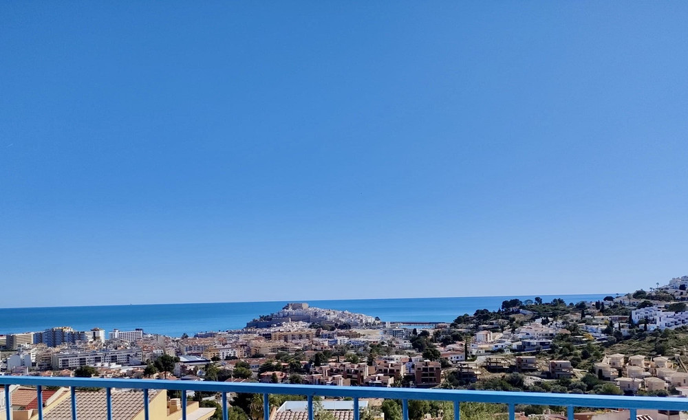 Bright Apartment in Peñiscola - ideal for Winter preview