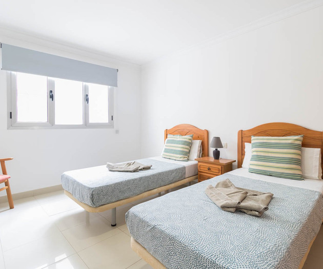 Sagasta Canteras Apartment