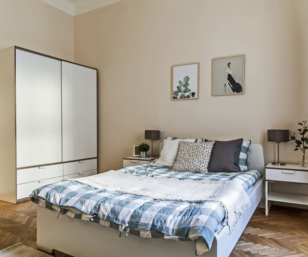 Room with private bathroom - Akácfa u. 43.