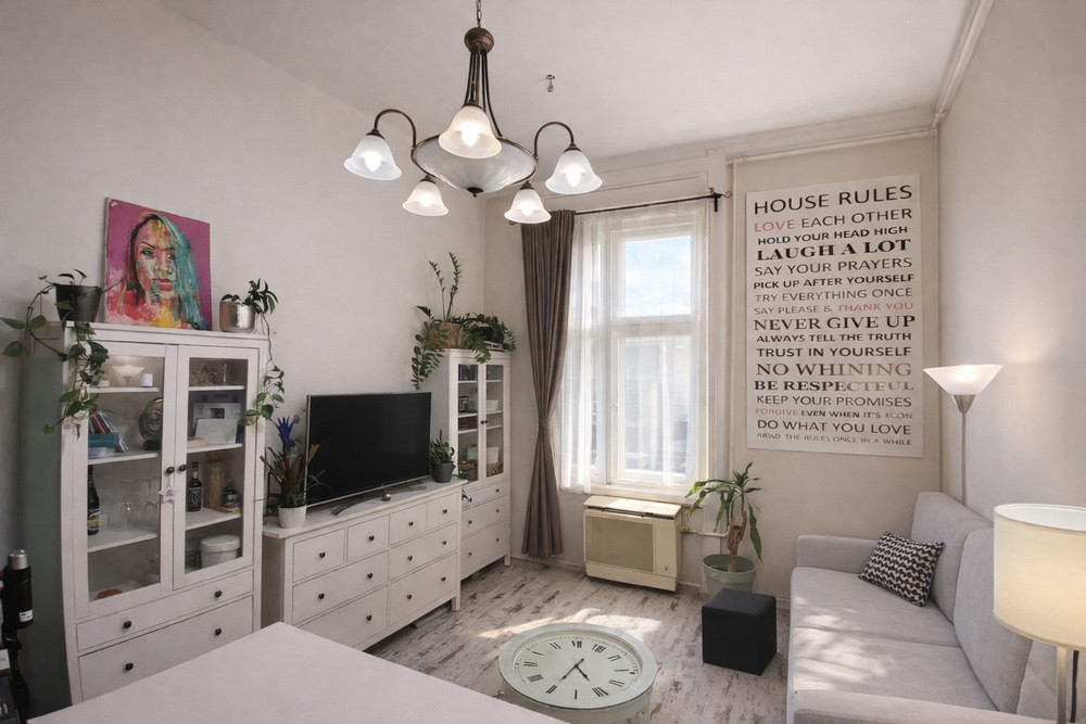 Cozy home in the center of Budapest preview