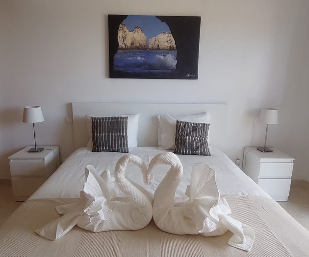 Apartment with sea view in Armação de Pêra!
