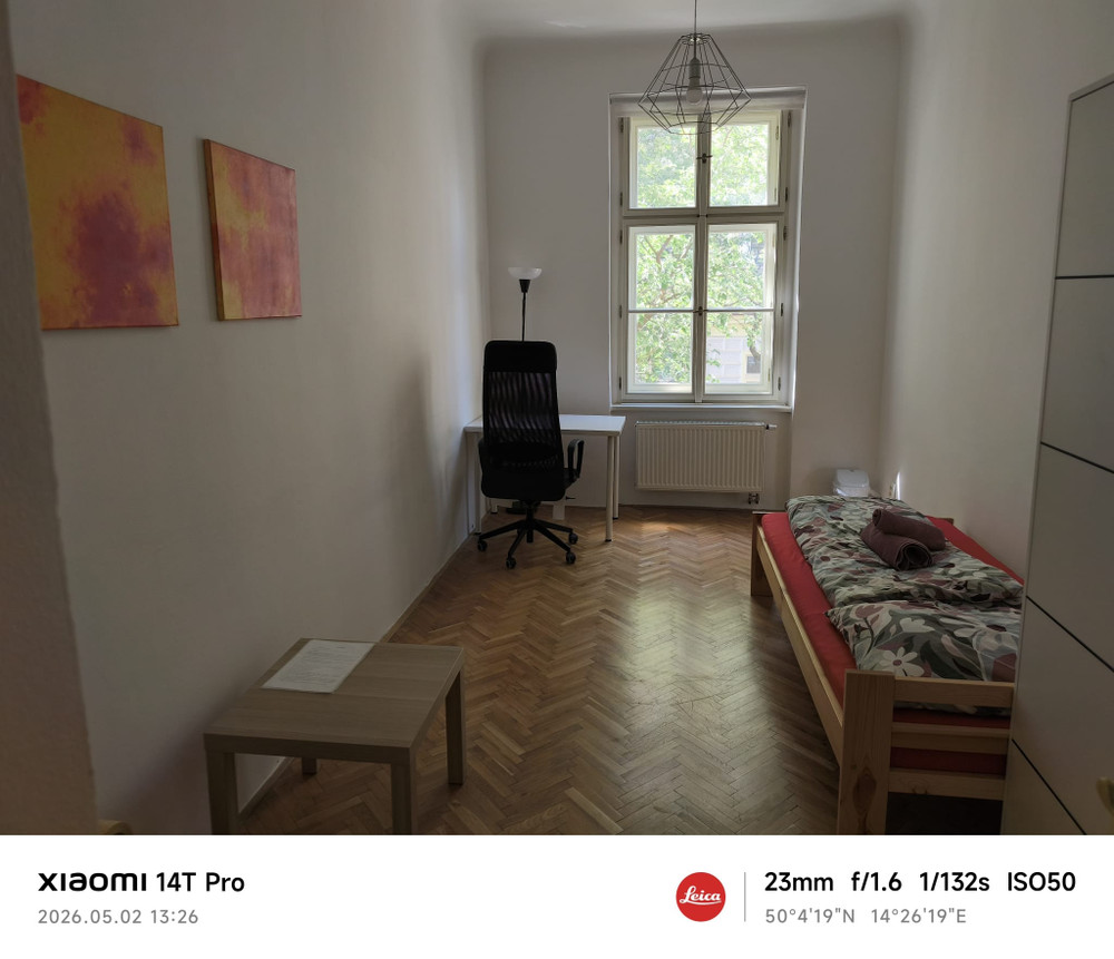 The private room - Americká street - Vinohrady preview