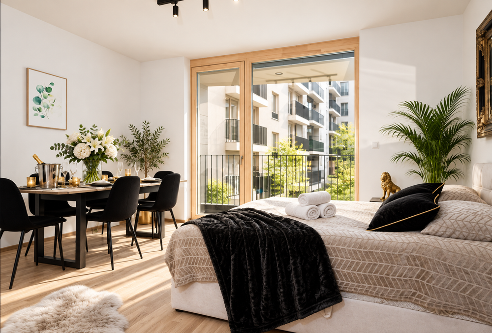 Big Central Living | Luxury Prague preview