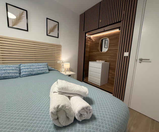 Apartamento Moderno con Fibra Óptica y Vistas