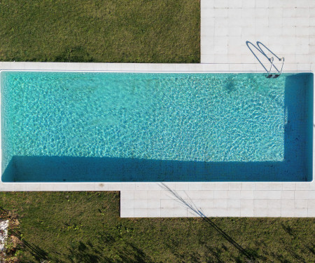 Luxurious Soft Flat | Varanda e piscina