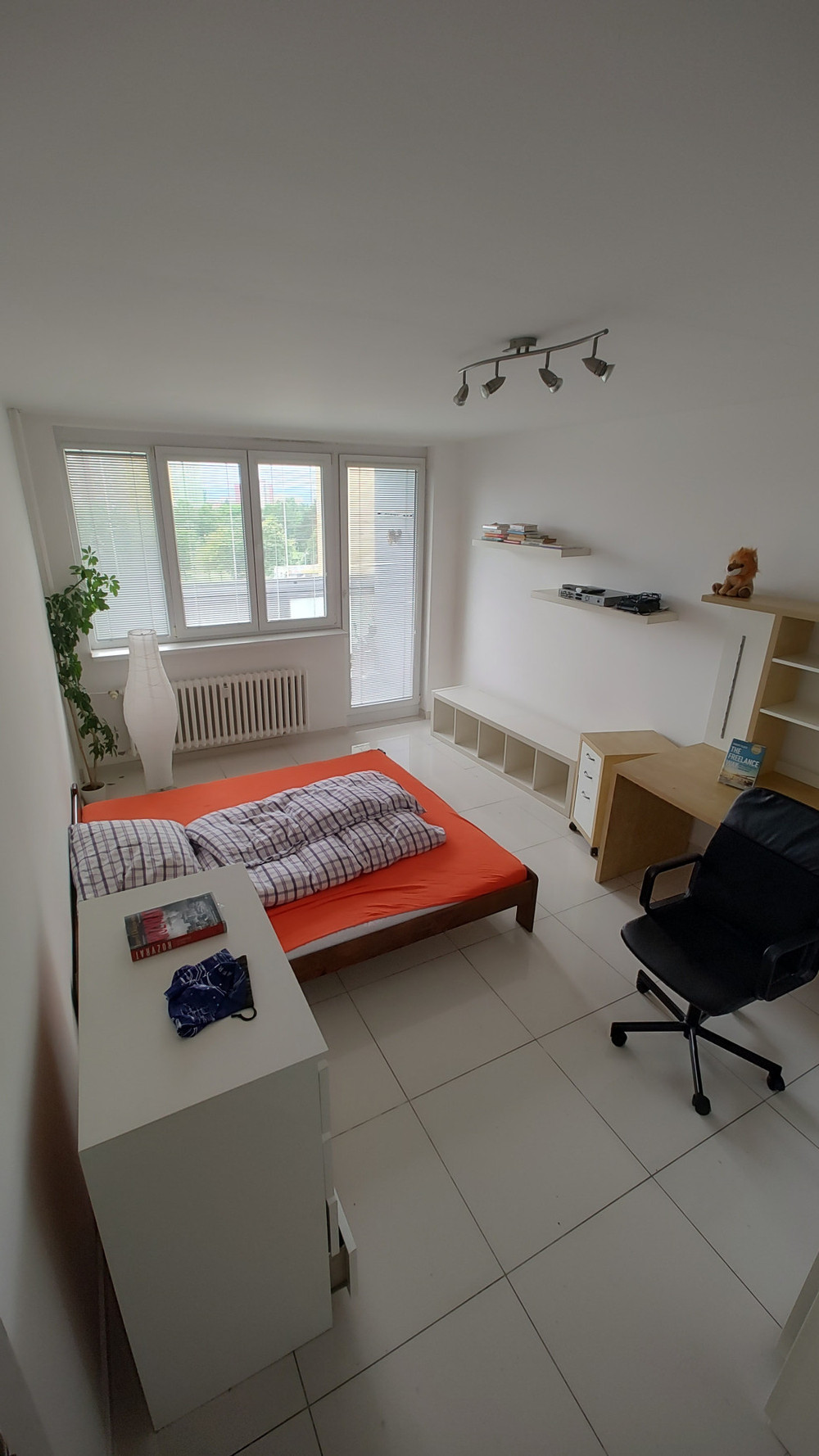 Nomads room nearest forest Kamýk preview