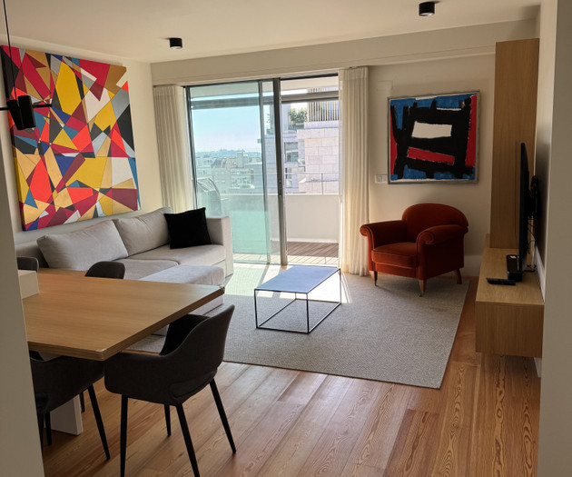 Luxury apartment in the center of Lisbon
