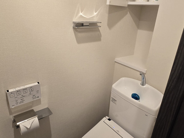 Toilet