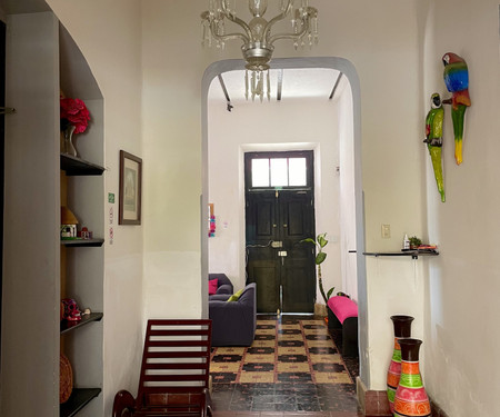 Habitación en Casona Mérida, mejor zona para vivir