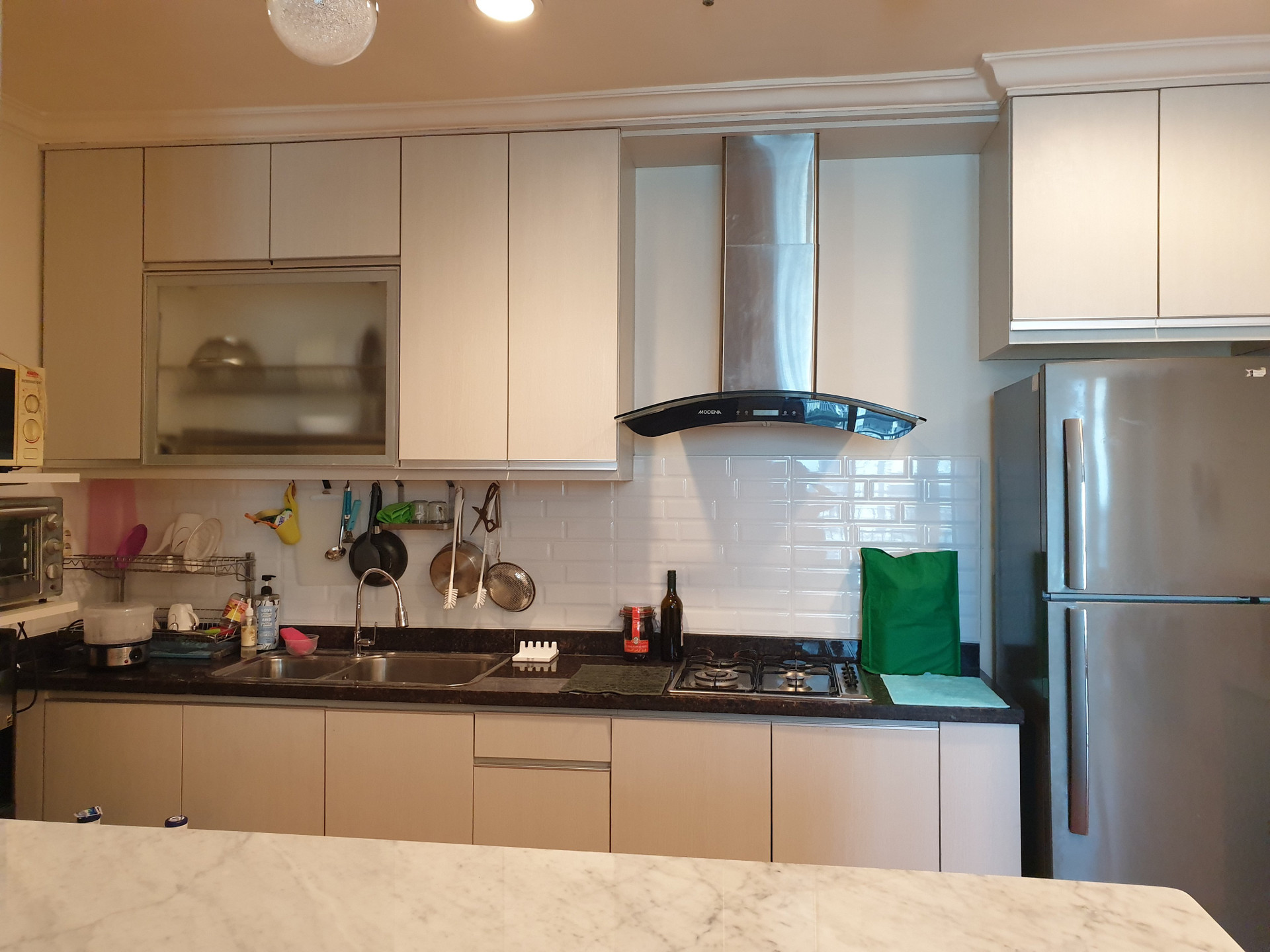 The Kitchen