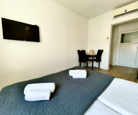 THE RISE Studio apartment Pula A4