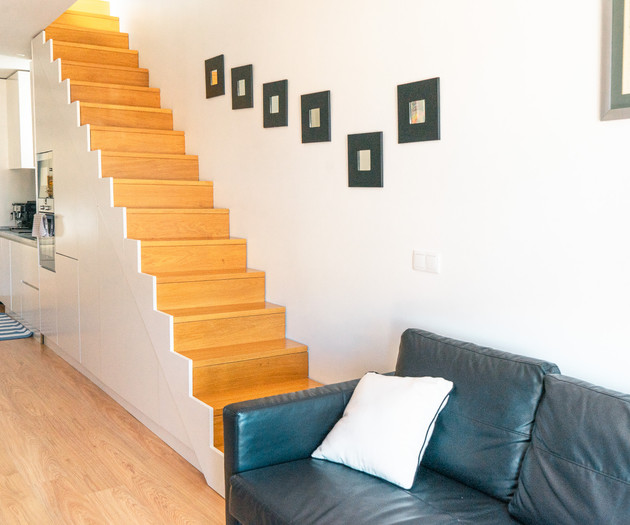 2Br Duplex: city center-Terrace with a River View!