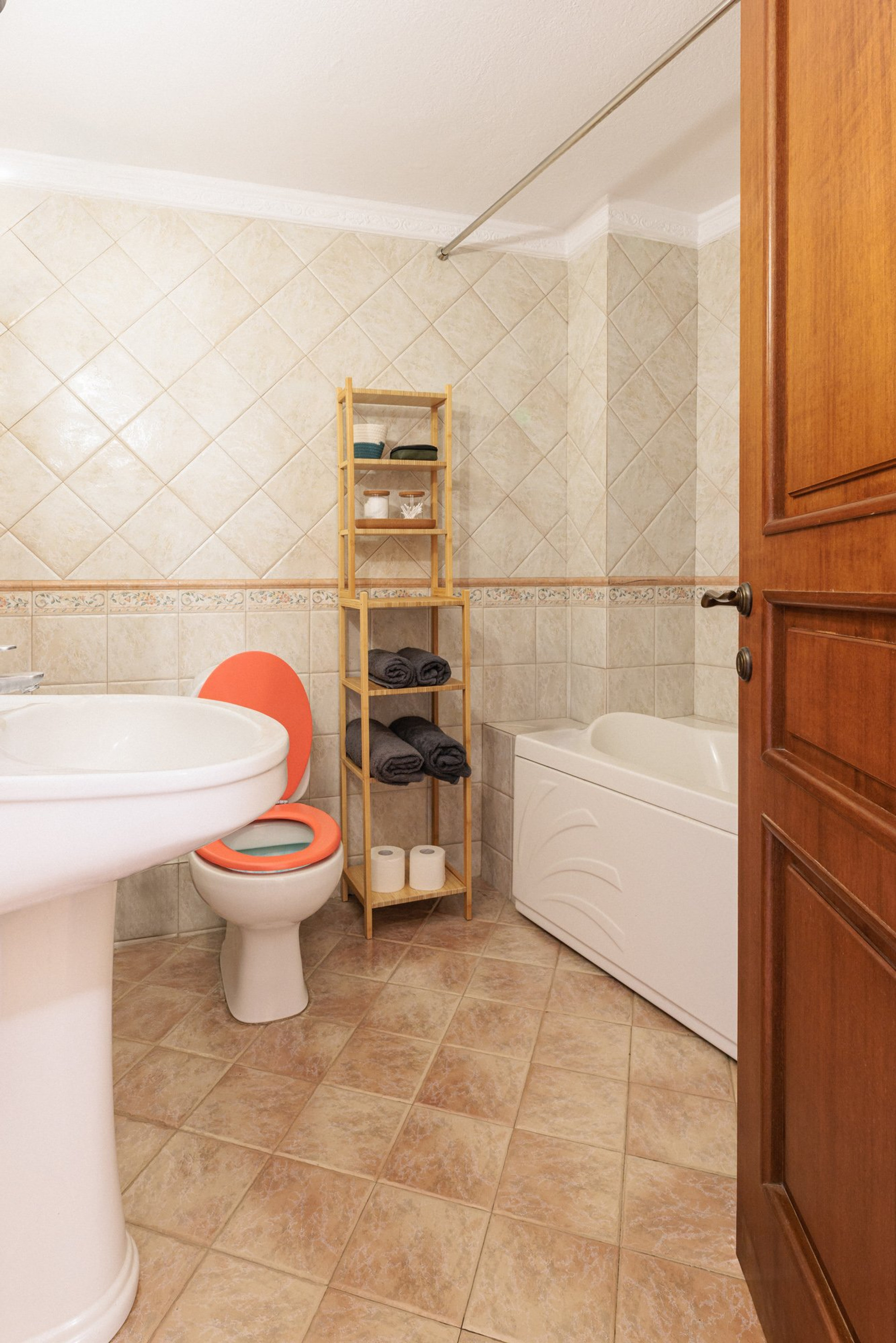 Bathroom with 