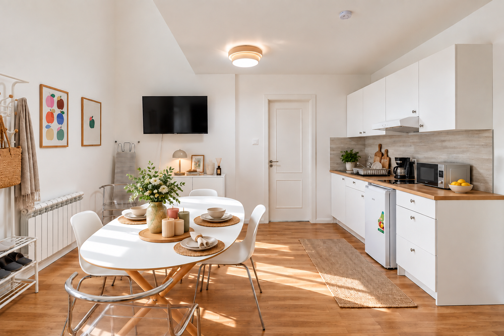 Unique Duplex in the Heart of Prague – Žitná 14. preview