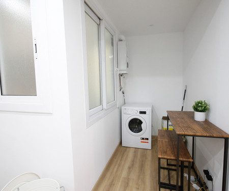 R0347- Habitación en Gracia Barcelona