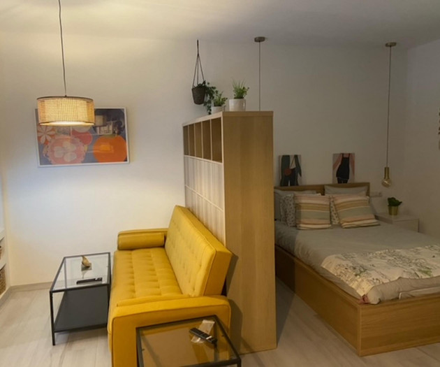 Holidays2Malaga Union Studio Renovated - High Spee