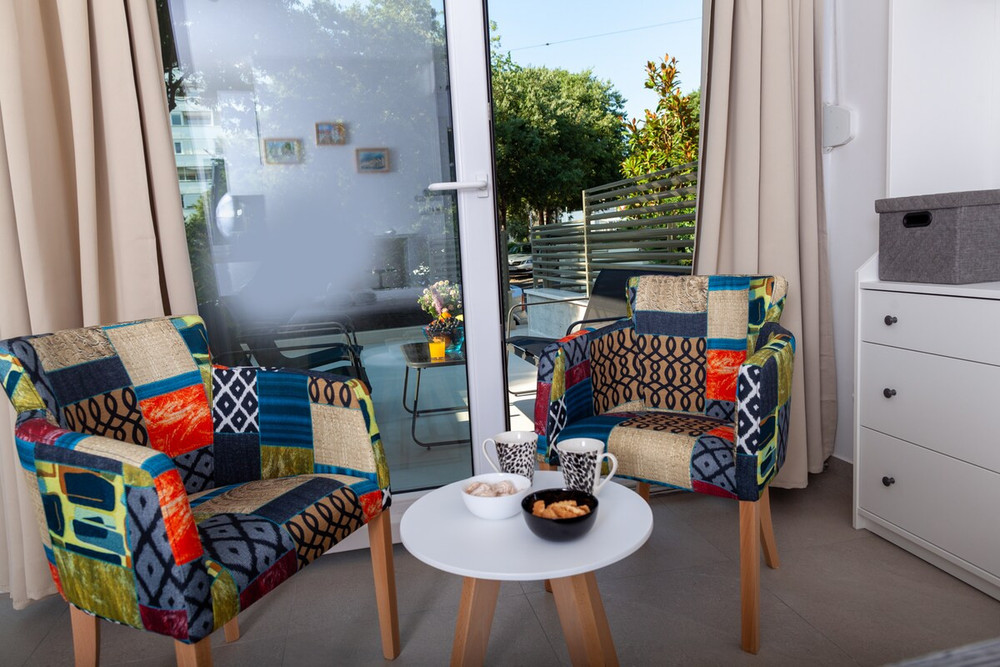 Box, Deluxe Studio with Terrace near Bacvice Beach preview