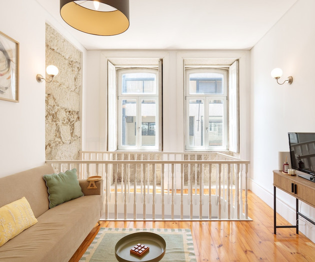 VIVA Duplex Bonfim Apartment