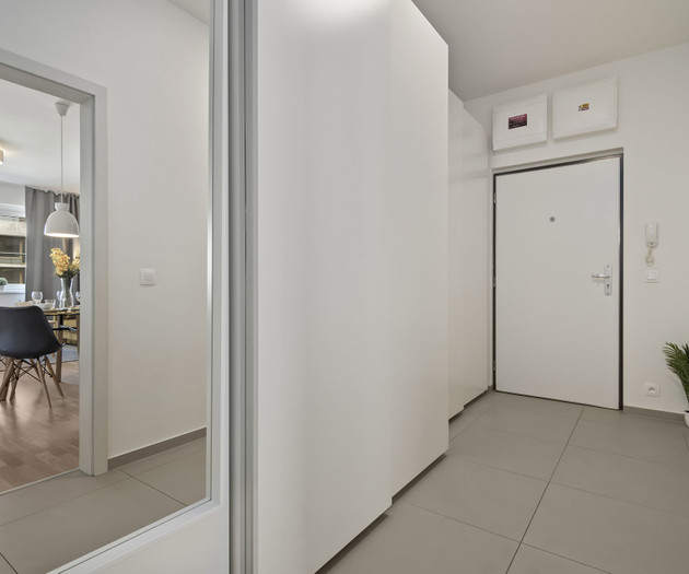 Apartment for rent 2+kk Prague - Hloubětín*Balcony