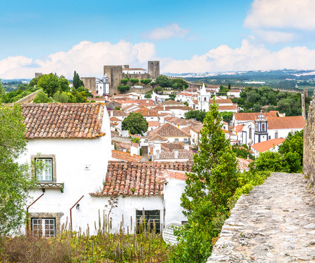 ♥ Historic house with fantastic location in Leiria