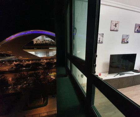 Ciudad de Las Artes y Las Ciencias