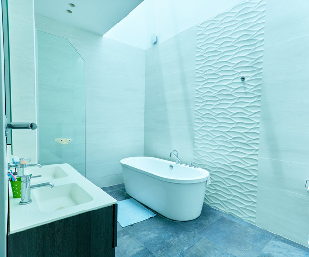 Luxury terrace houses in Ikoyi, Lagos Nigeria