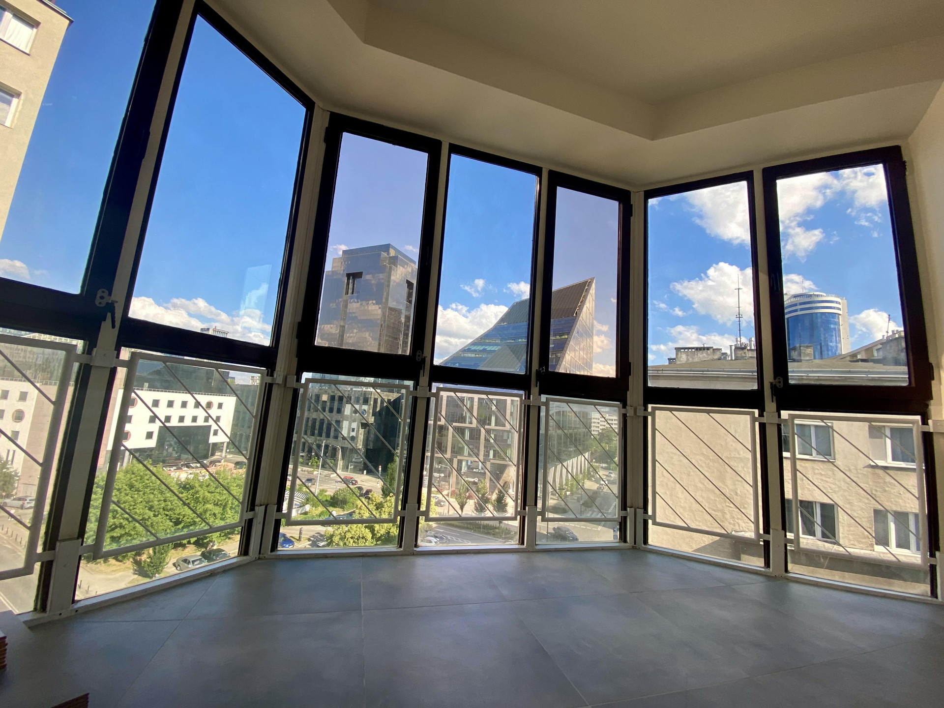 loggia