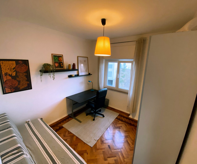 Belém | Lisbon Apartment with view (T2 - 3 pax)