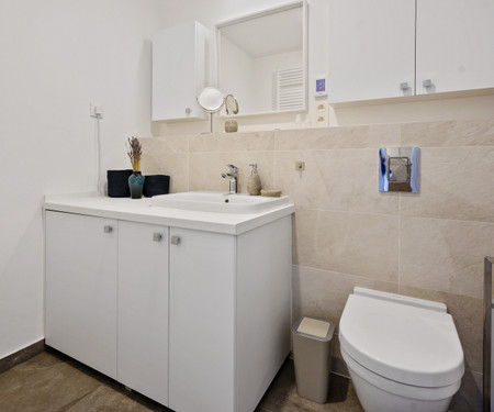 New 1bedroom apt in the centre, Bratislava