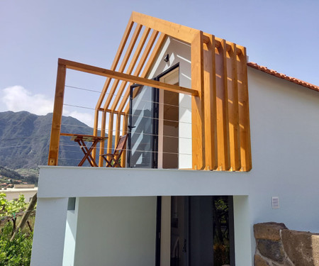 House for rent - São Vicente