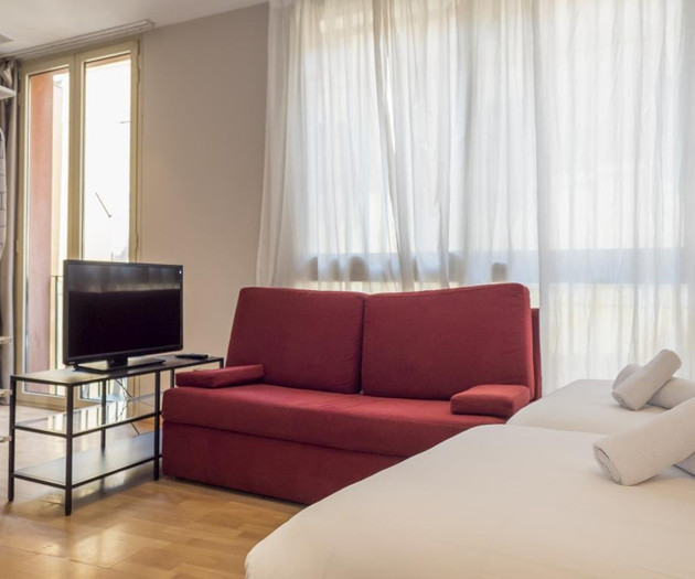 Beautiful Stylish Studio in Barcelona Center
