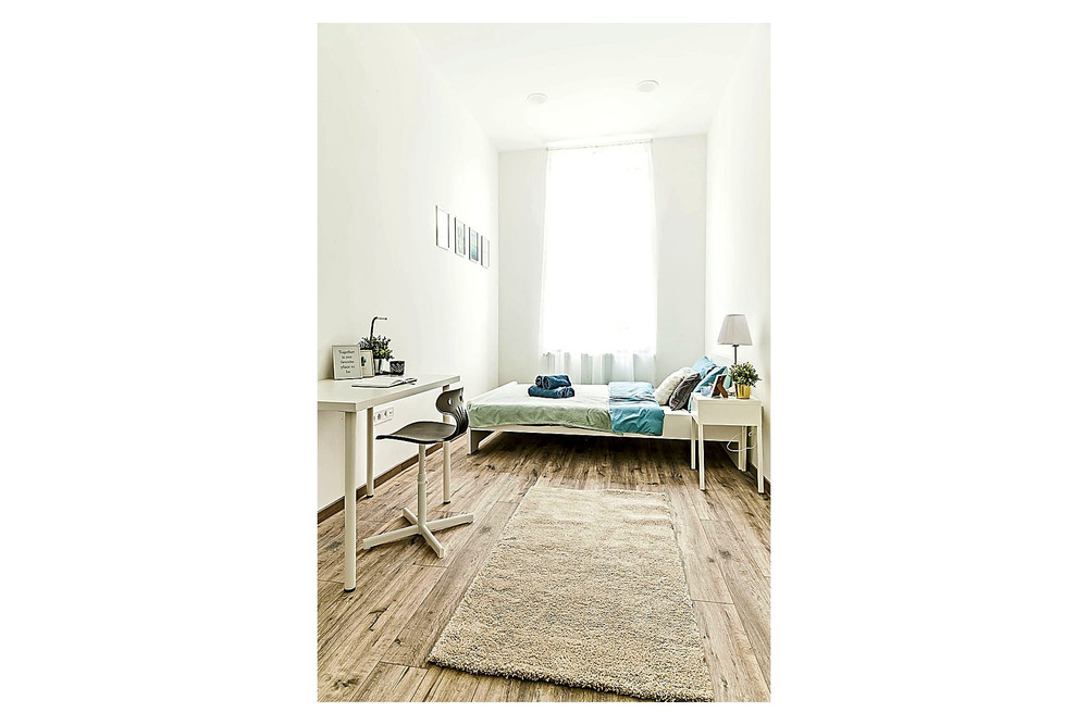 Bright 16 m² Private Room | Thököly Road | Summer preview