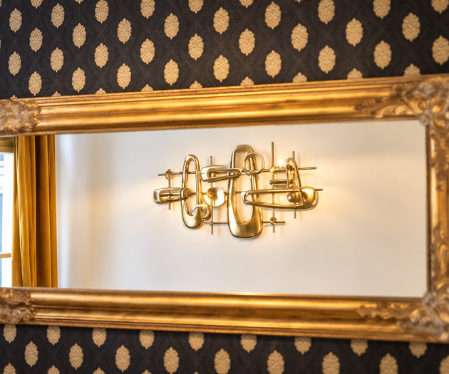 Hound Deluxe Suite | Historic Vysehrad Luxury