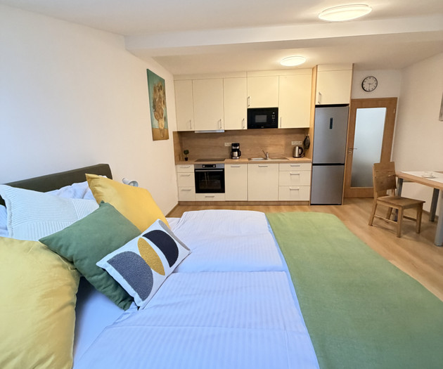 Parkside Apartment 14 Prague