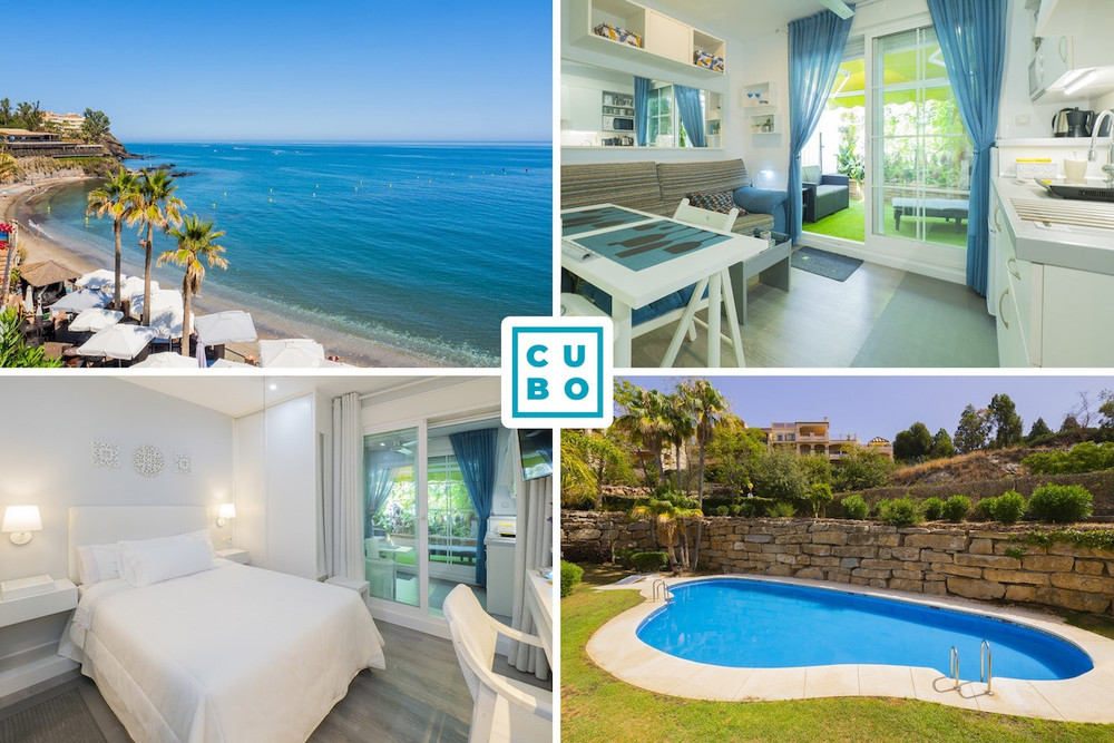 Cubo's Poseidon Room 3 & Pool preview