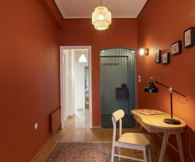 A happy 2 Bdr apartment that has a soul