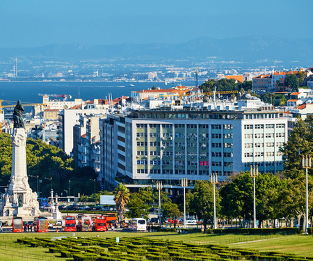 Marquês de Pombal Classical Living