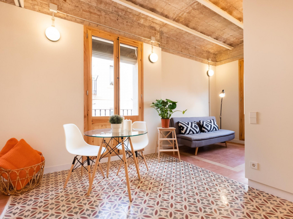 STYLISH STUDIO NEXT TO LA BARCELONETA preview