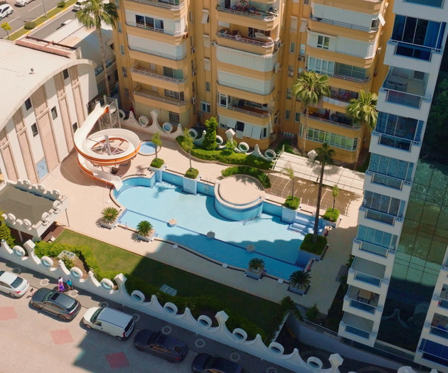 Qoople Yekta Queen 29 (2+1) in Alanya, Turkey